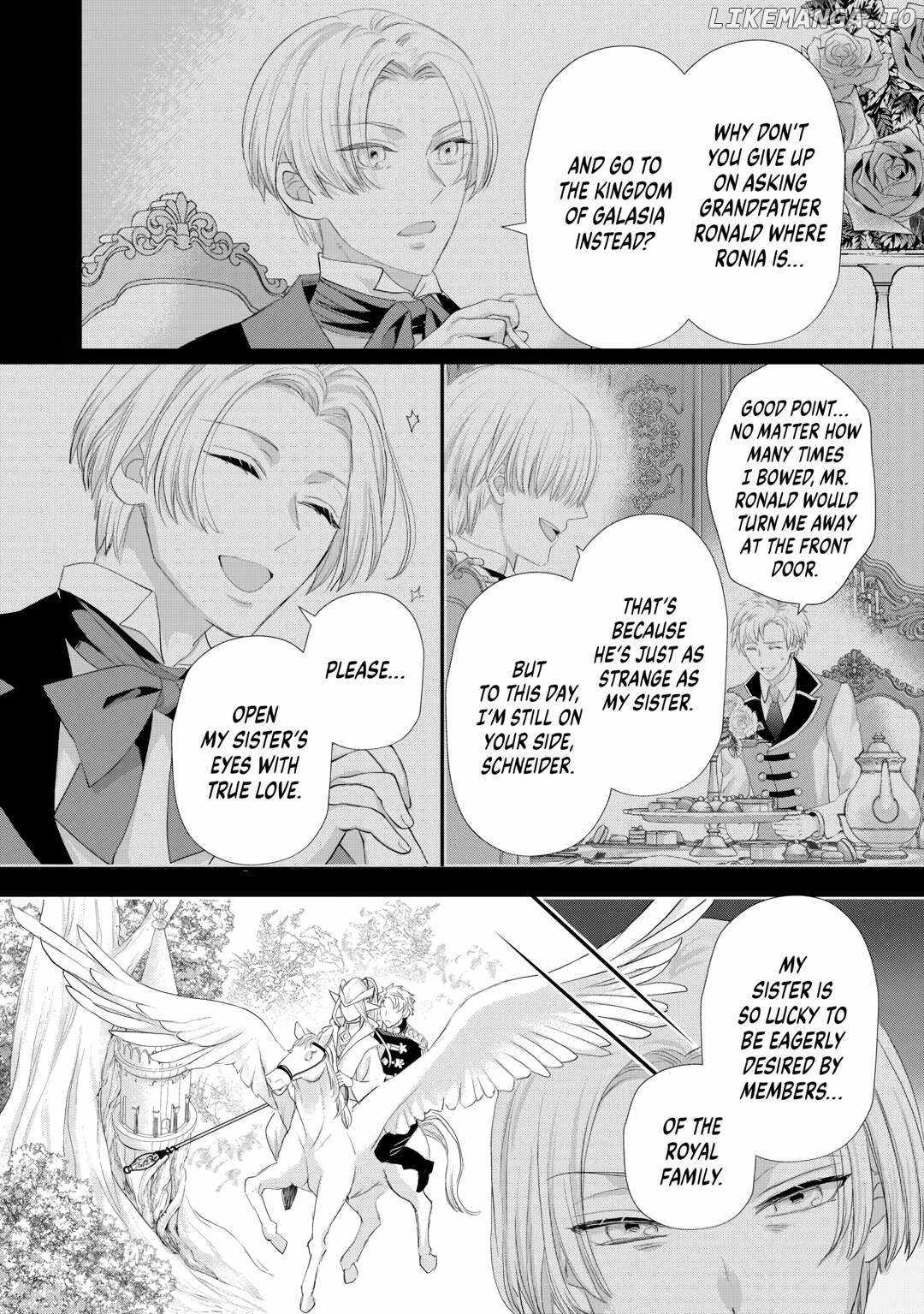 Milady Just Wants to Relax Chapter 39 20